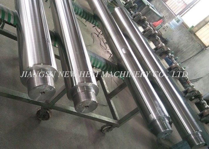 42CrMo4 / 40Cr Induction Hardened Steel Bar Corrosion Resistant