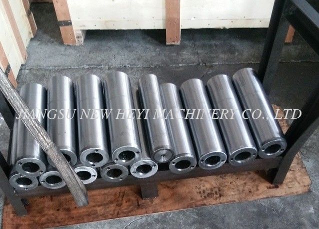 Hot Rolled Hollow Round Bar CK45 20MnV6 with Chrome Plated For Hydraulic Cylinder