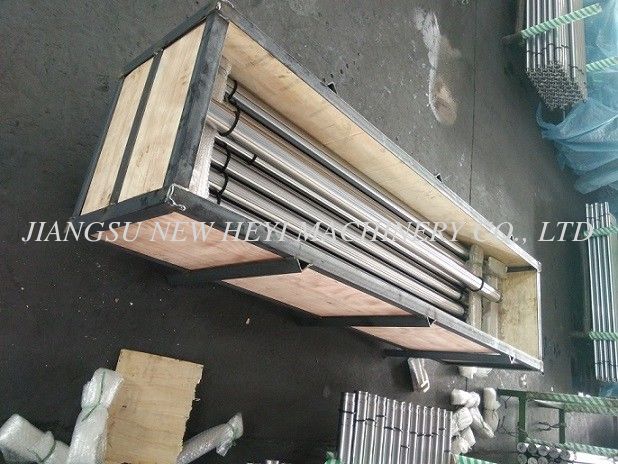 Steel Guide Round Bar With Chrome Plating For Hydraulic Cylinder With High Properties