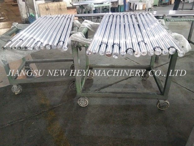 42CrMo4 , 40Cr Steel Guide Rod Corrosion Resistant With ISO Approved