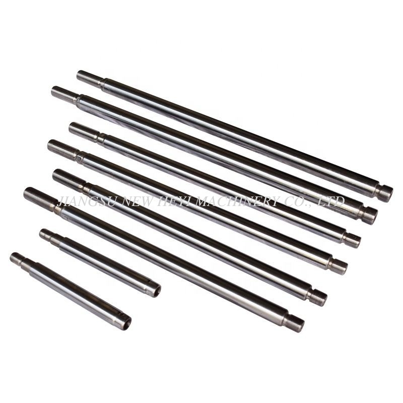 42CrMo4 Hard Chromed Plated Piston Shaft Rod 1150 HV For Hydraulic Cylinder