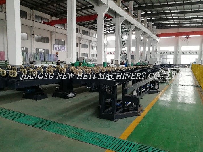 CK45, 42CrMo4 Hard Chrome Plated Rod 20-30 Micron Chrome Thickness Diameter 25-250MM