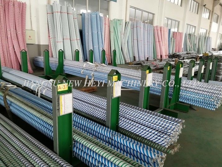 42CrMo Hard Chrome Plated Bar F7 20-30 Micron OD 25-250MM Ra0.2