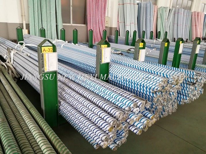 Chrome Plated Hydraulic Cylinder Rod Diameter 25-250mm Chrom Thickness 20-30 Micron