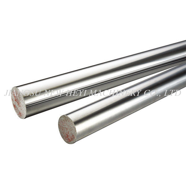 30 Micron F7 Hydraulic Piston Rods Micro Alloy Steel Bar Hard Chrome Plating