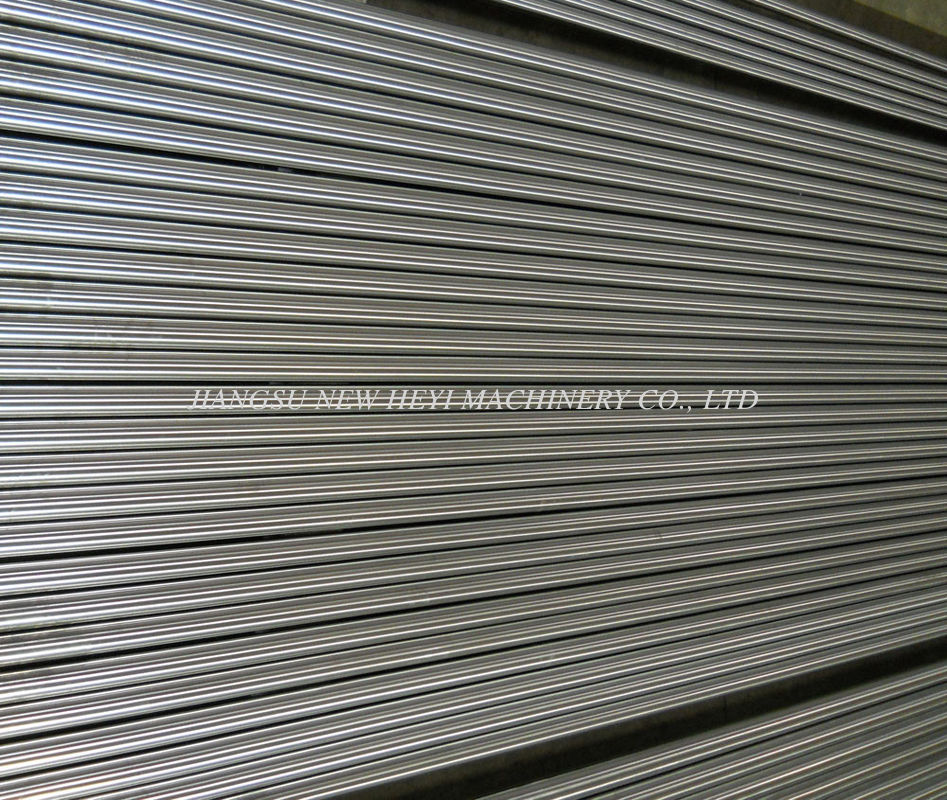 42CrMo4 Precison Hard Chrome Plated Bars For Hydraulic Cylinder