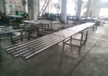 ST52 Hard Chrome Plated Tubing For Hydraulic Cylinder , 6mm - 1000mm
