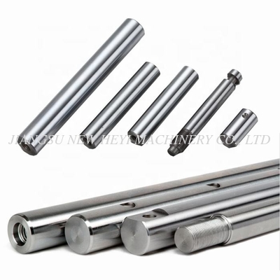 Custom Hollow Hydraulic Cylinder Pistons Rods 1000mm Shock Absorber Boom