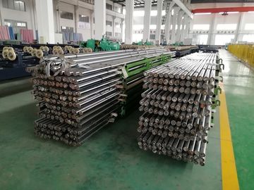 CK45 Hard Chrome Plated Bar F7 20-30 Micron Length 1000-8000MM