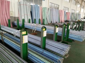 42CrMo Hard Chrome Plated Bar F7 20-30 Micron OD 25-250MM Ra0.2