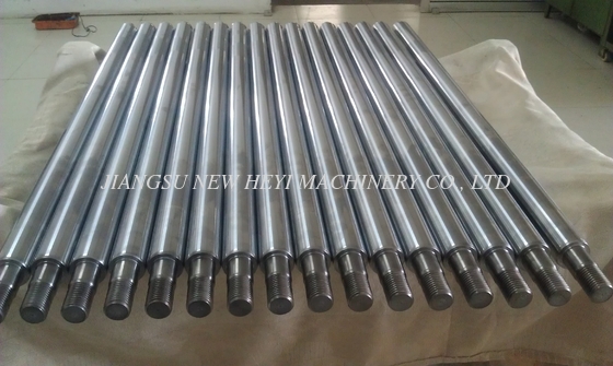 ST52 / 20MnV6 Hollow Steel Rod Chrome Plated Hollow Threaded Rod